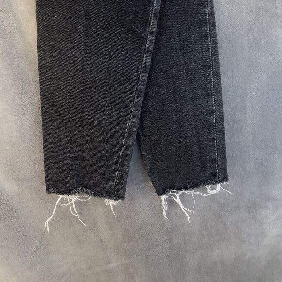 Levi’s Wedgie Skinny Women’s Size 25 High-Rise Buttonfly Crop Jeans - Picture 5 of 12